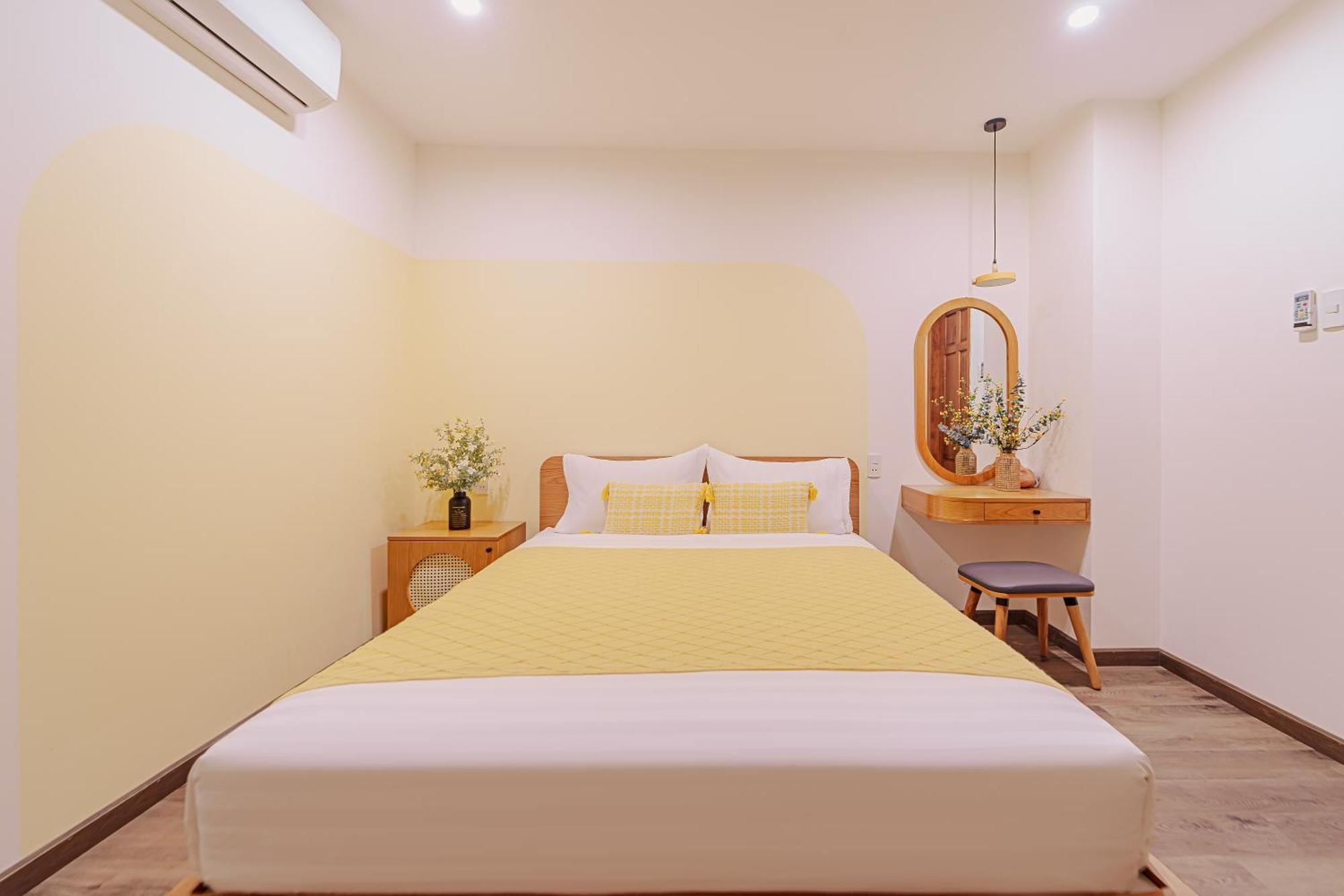Phuc Lam Hotel & Apartment Vung Tau Eksteriør bilde