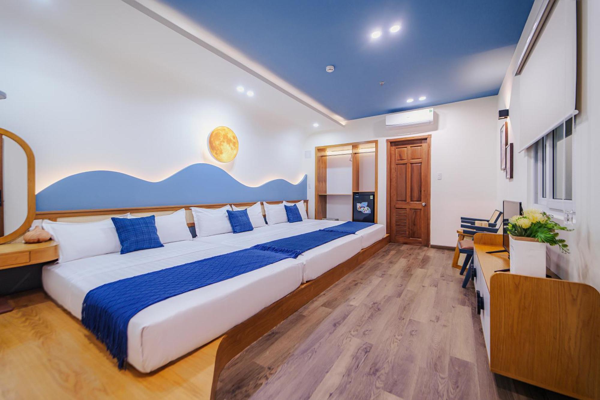 Phuc Lam Hotel & Apartment Vung Tau Eksteriør bilde