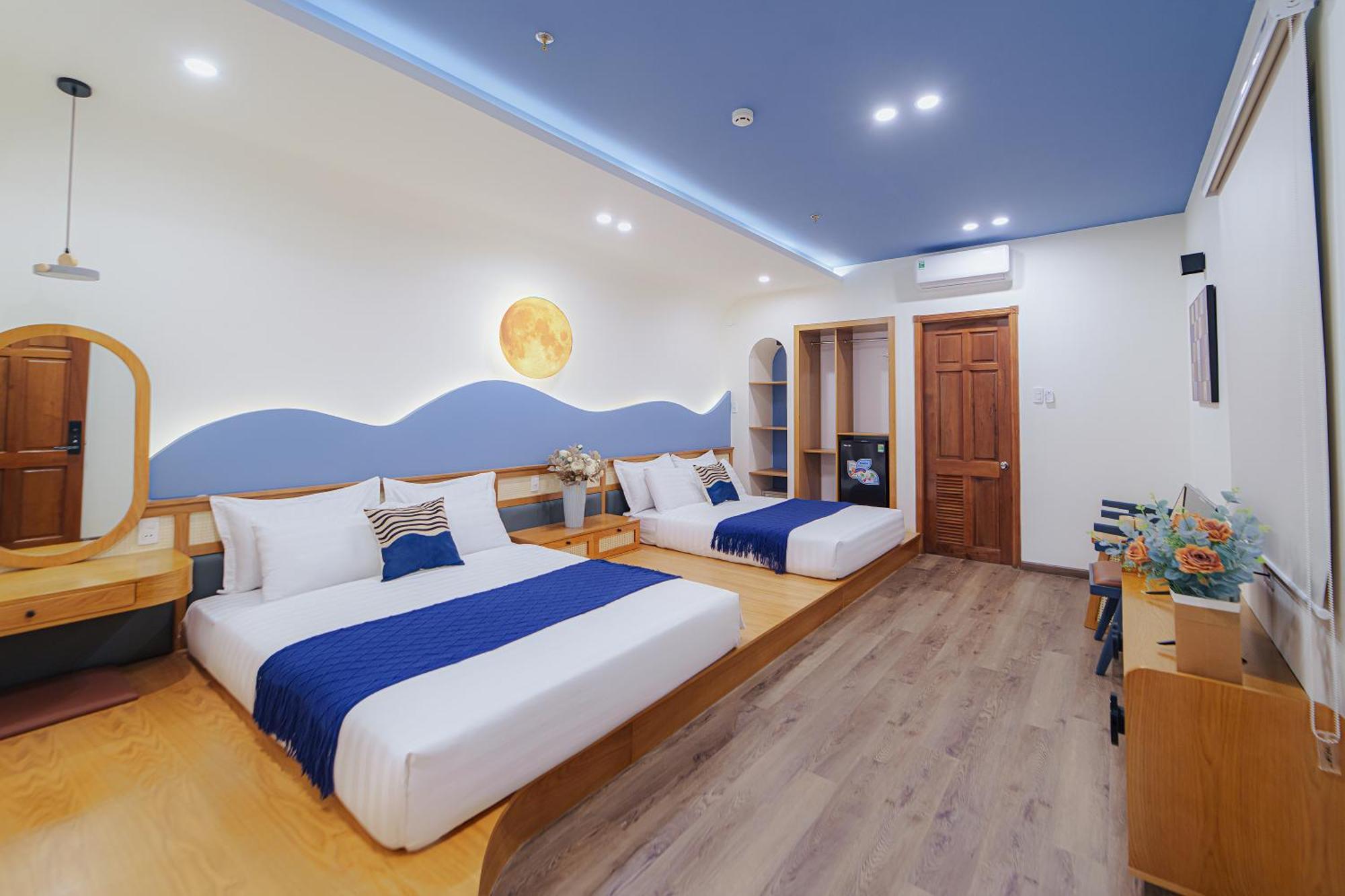 Phuc Lam Hotel & Apartment Vung Tau Eksteriør bilde