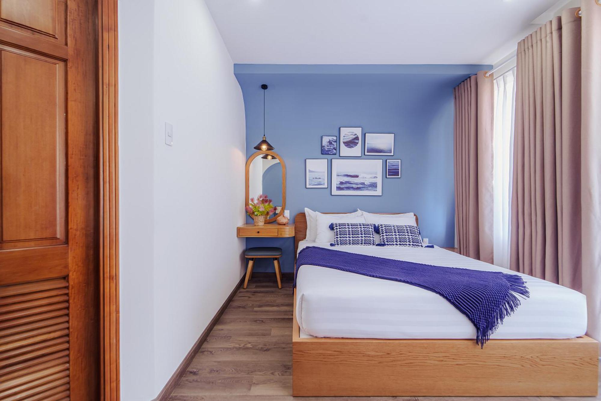 Phuc Lam Hotel & Apartment Vung Tau Eksteriør bilde