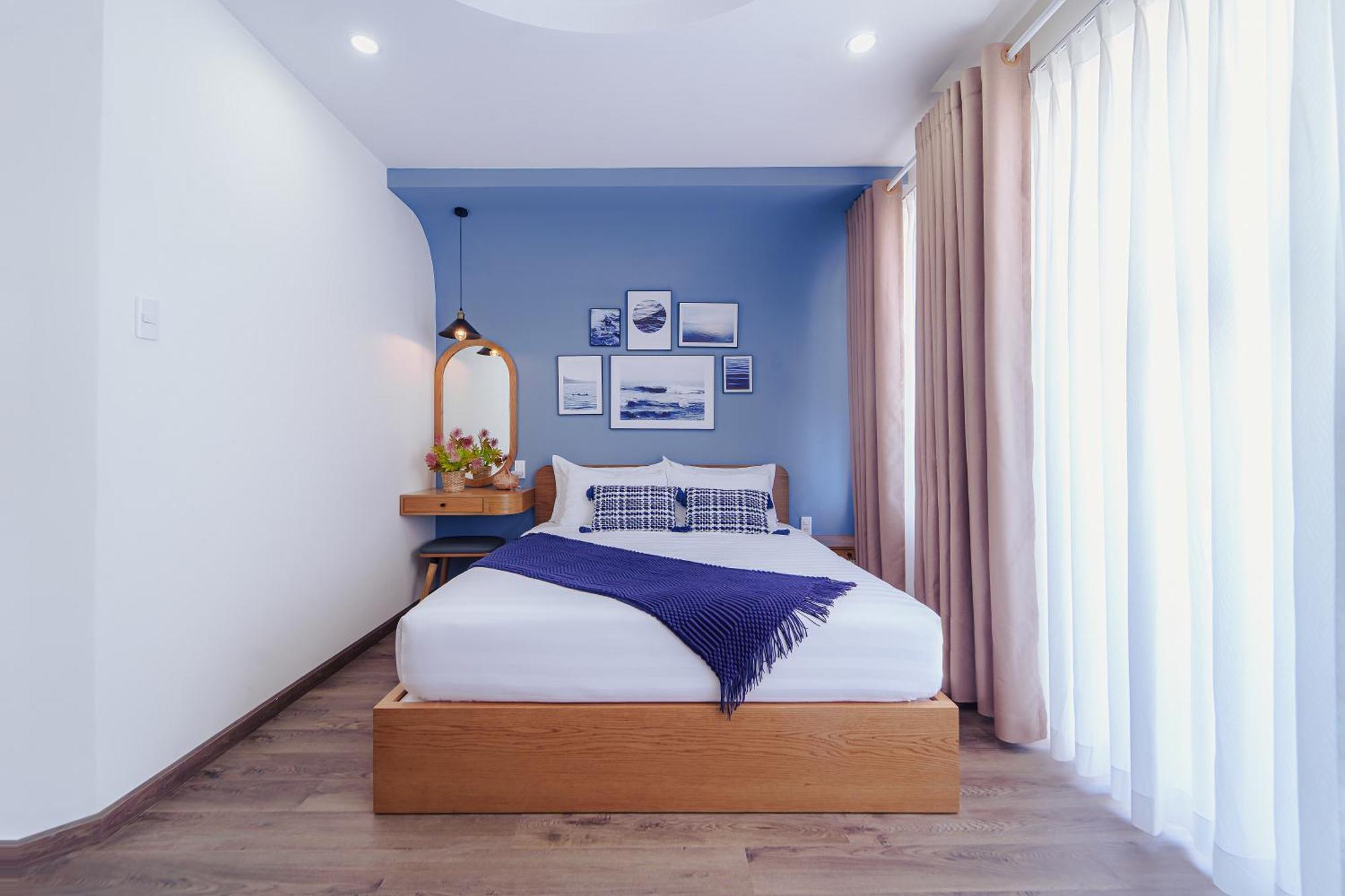 Phuc Lam Hotel & Apartment Vung Tau Eksteriør bilde