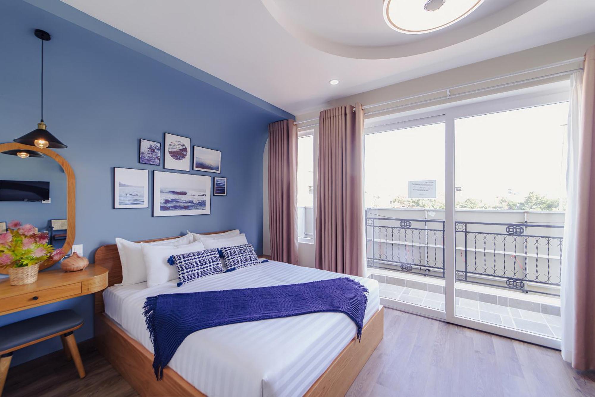 Phuc Lam Hotel & Apartment Vung Tau Eksteriør bilde