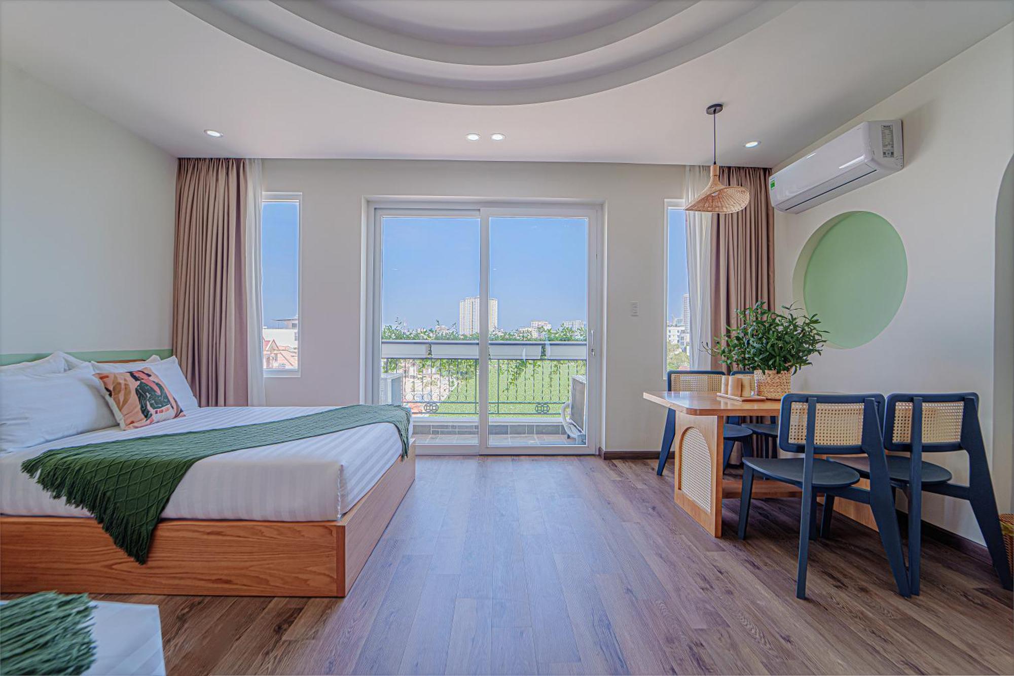 Phuc Lam Hotel & Apartment Vung Tau Eksteriør bilde