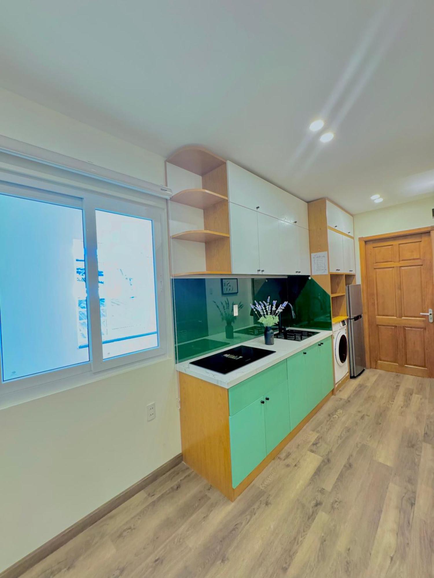 Phuc Lam Hotel & Apartment Vung Tau Eksteriør bilde