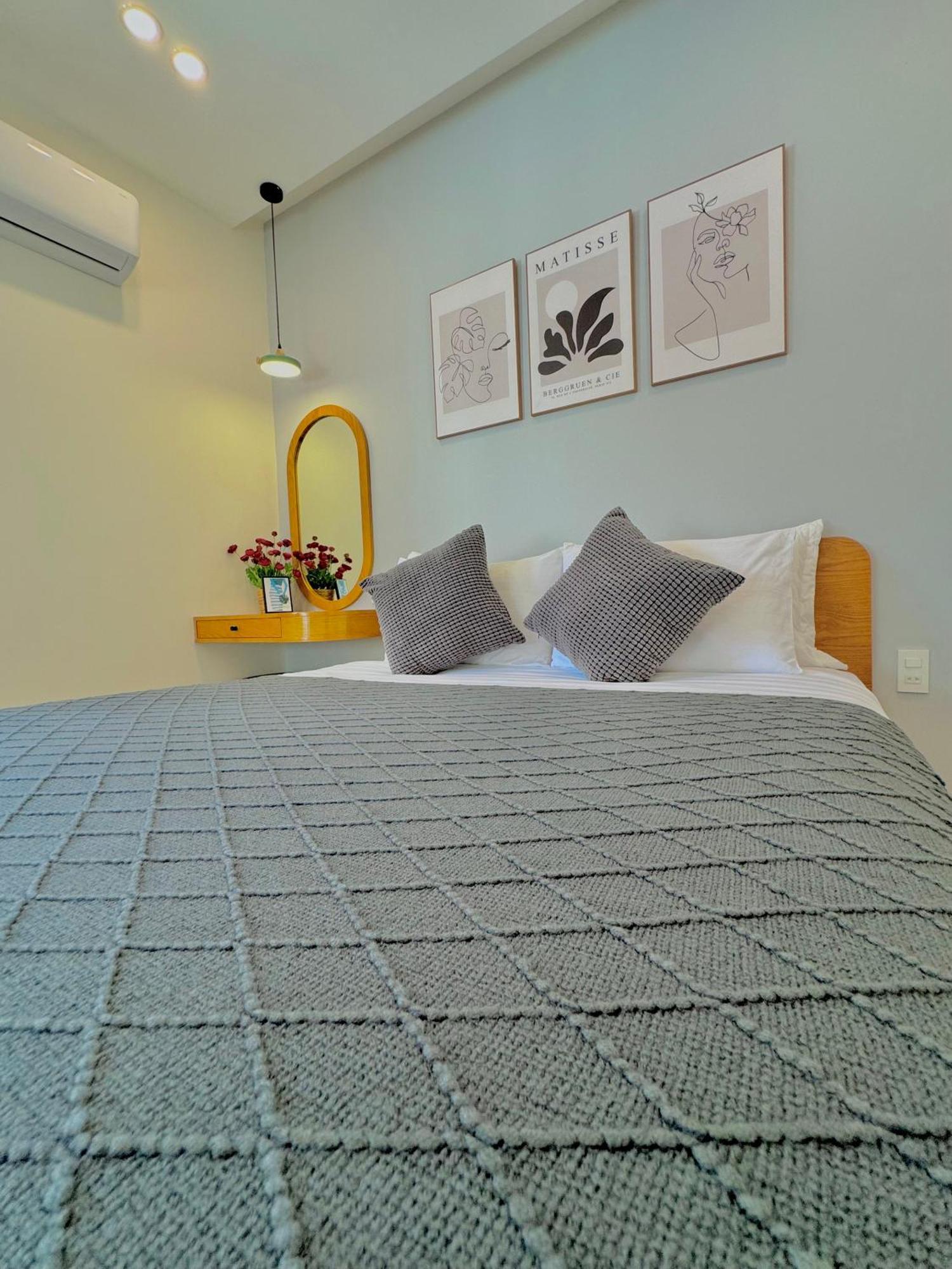 Phuc Lam Hotel & Apartment Vung Tau Eksteriør bilde