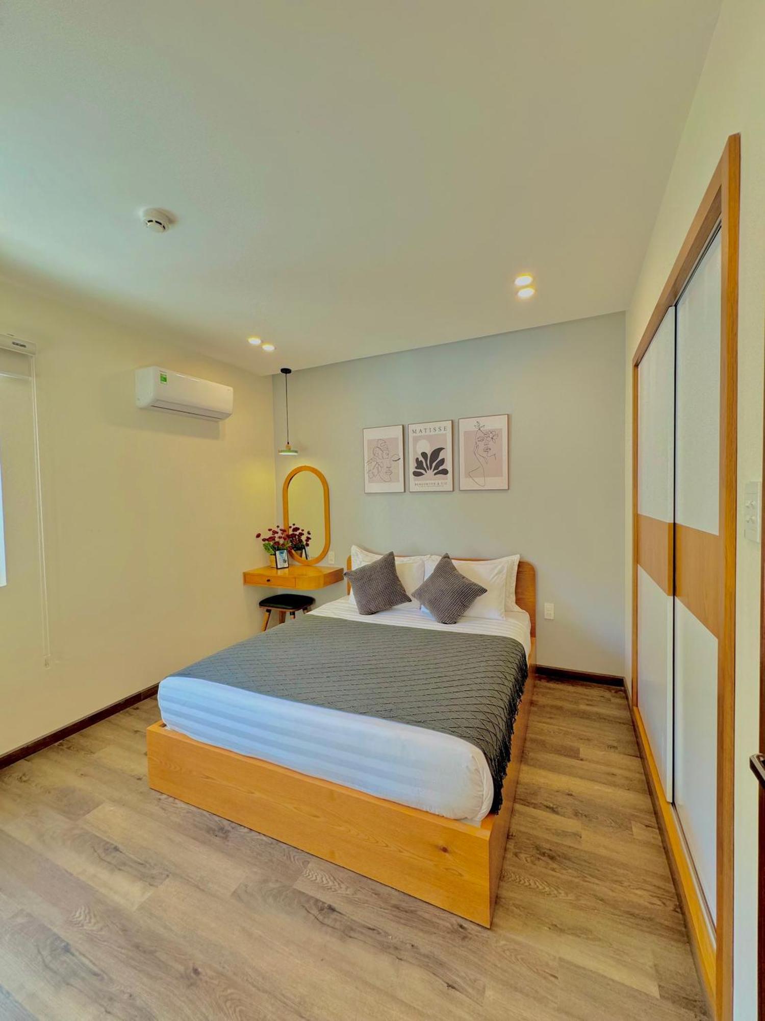 Phuc Lam Hotel & Apartment Vung Tau Eksteriør bilde