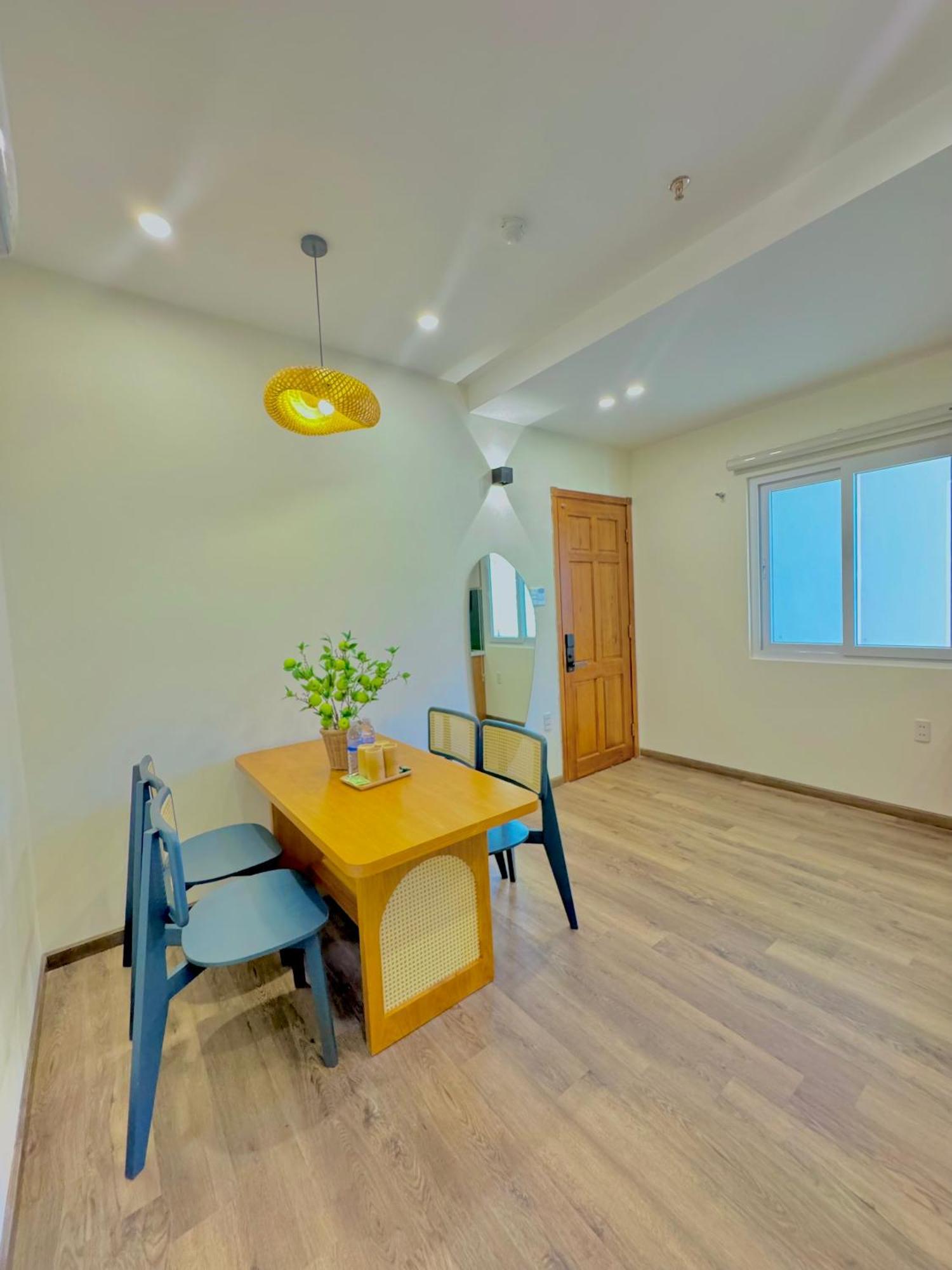 Phuc Lam Hotel & Apartment Vung Tau Eksteriør bilde