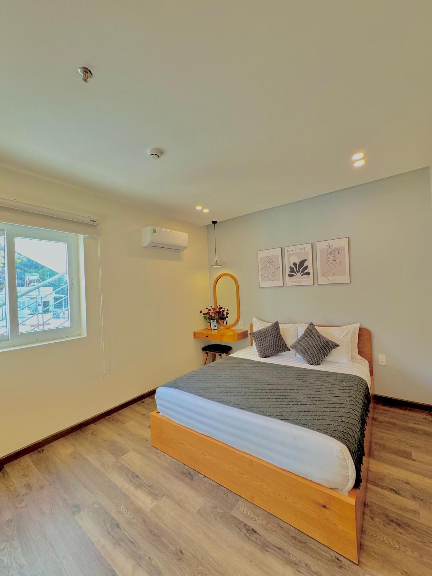 Phuc Lam Hotel & Apartment Vung Tau Eksteriør bilde
