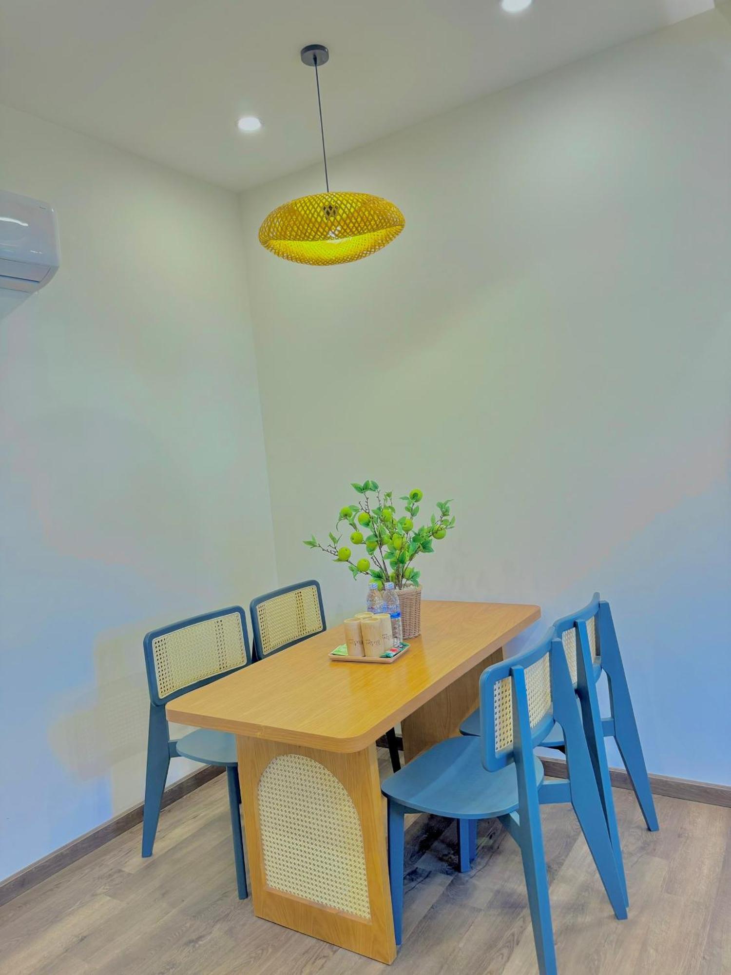Phuc Lam Hotel & Apartment Vung Tau Eksteriør bilde