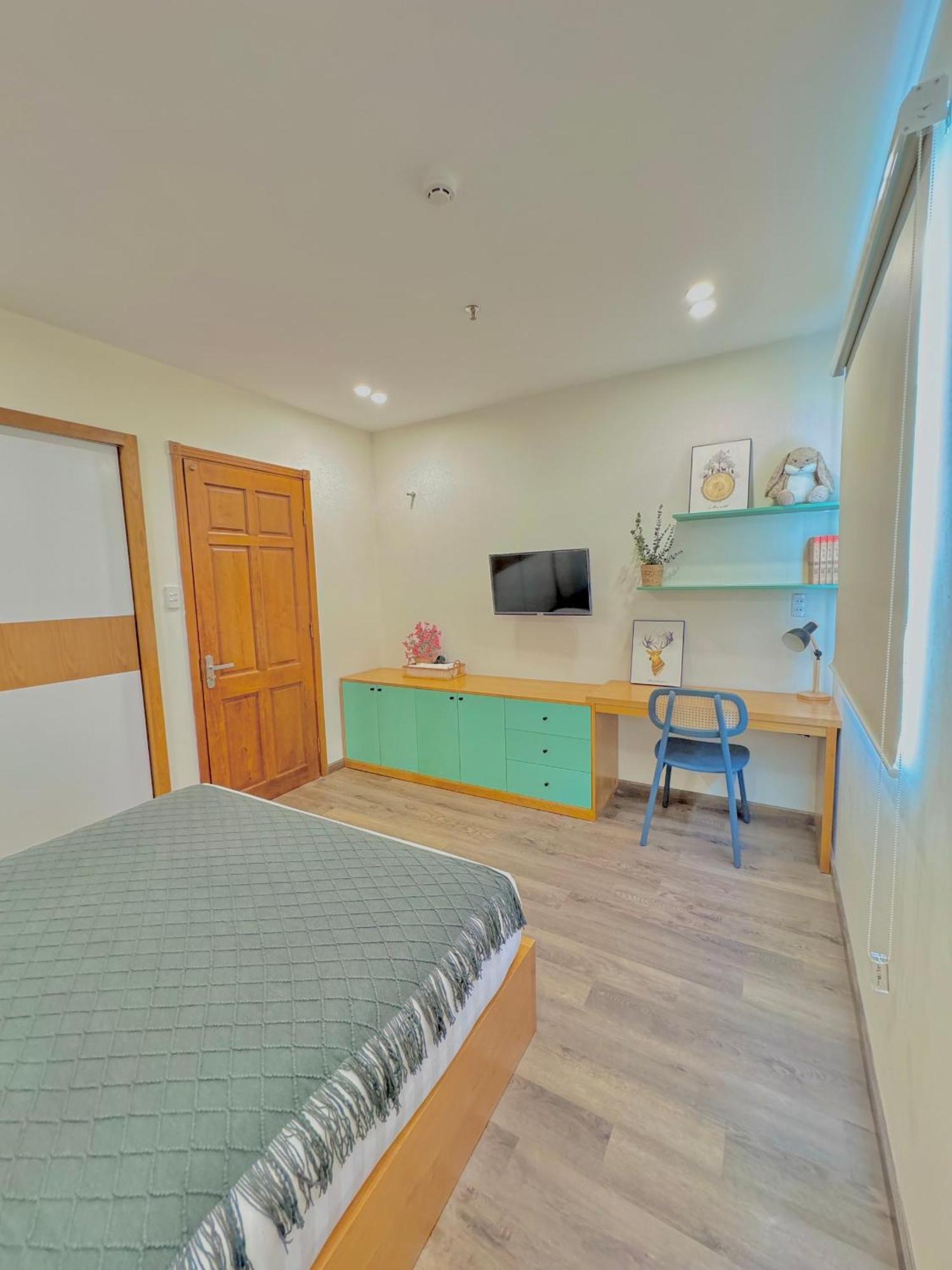 Phuc Lam Hotel & Apartment Vung Tau Eksteriør bilde