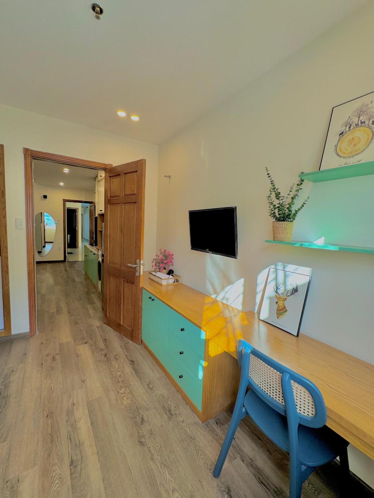 Phuc Lam Hotel & Apartment Vung Tau Eksteriør bilde