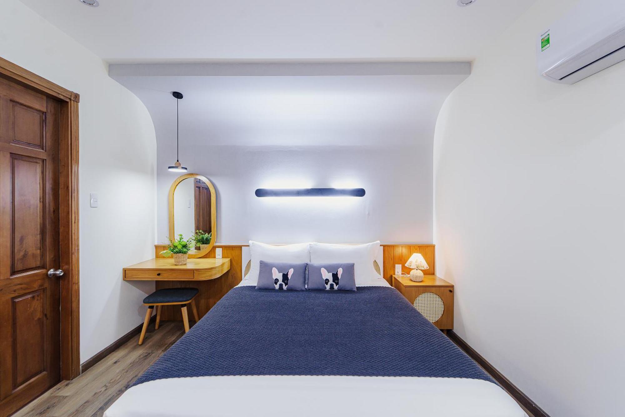Phuc Lam Hotel & Apartment Vung Tau Eksteriør bilde