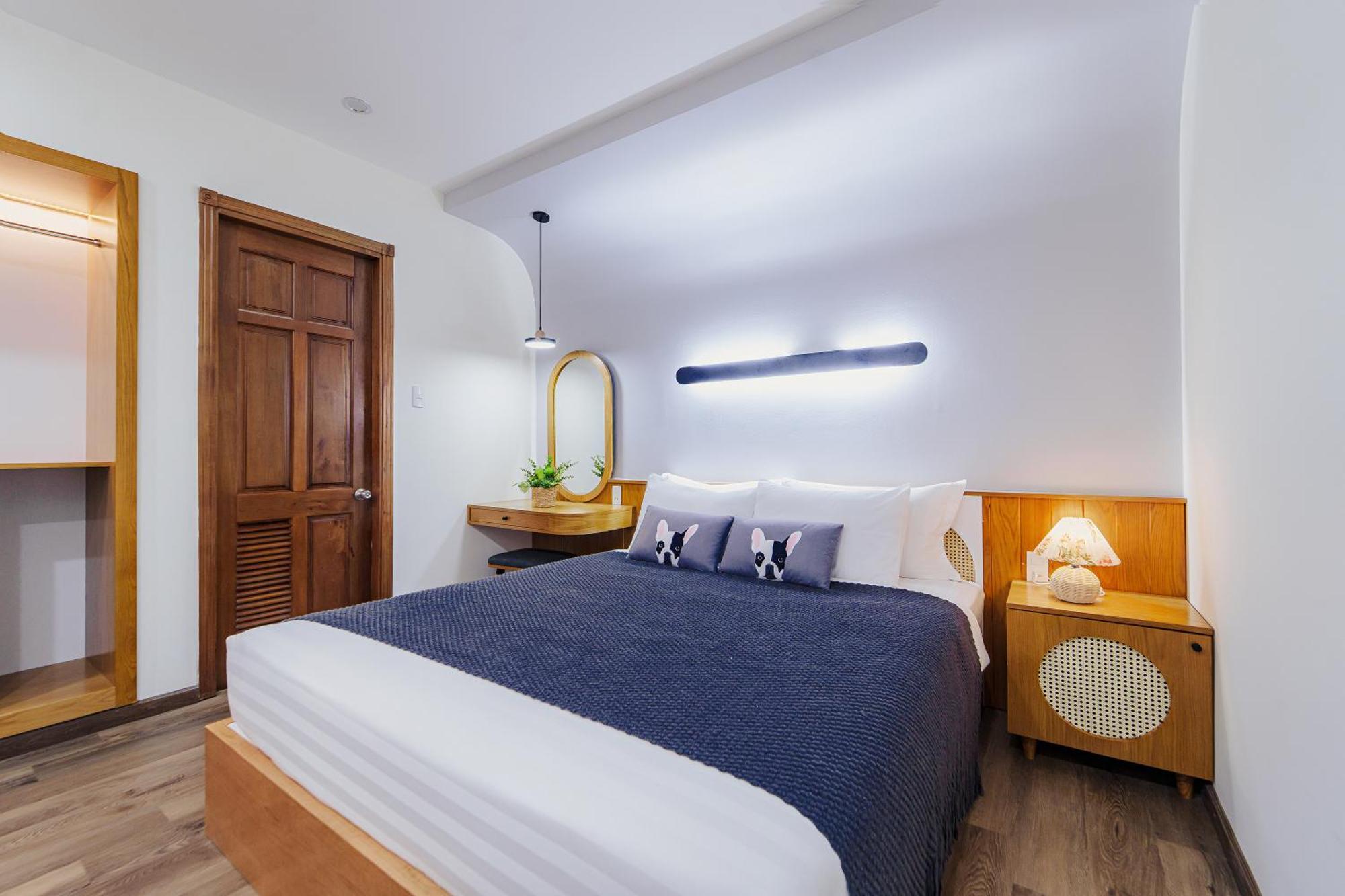 Phuc Lam Hotel & Apartment Vung Tau Eksteriør bilde