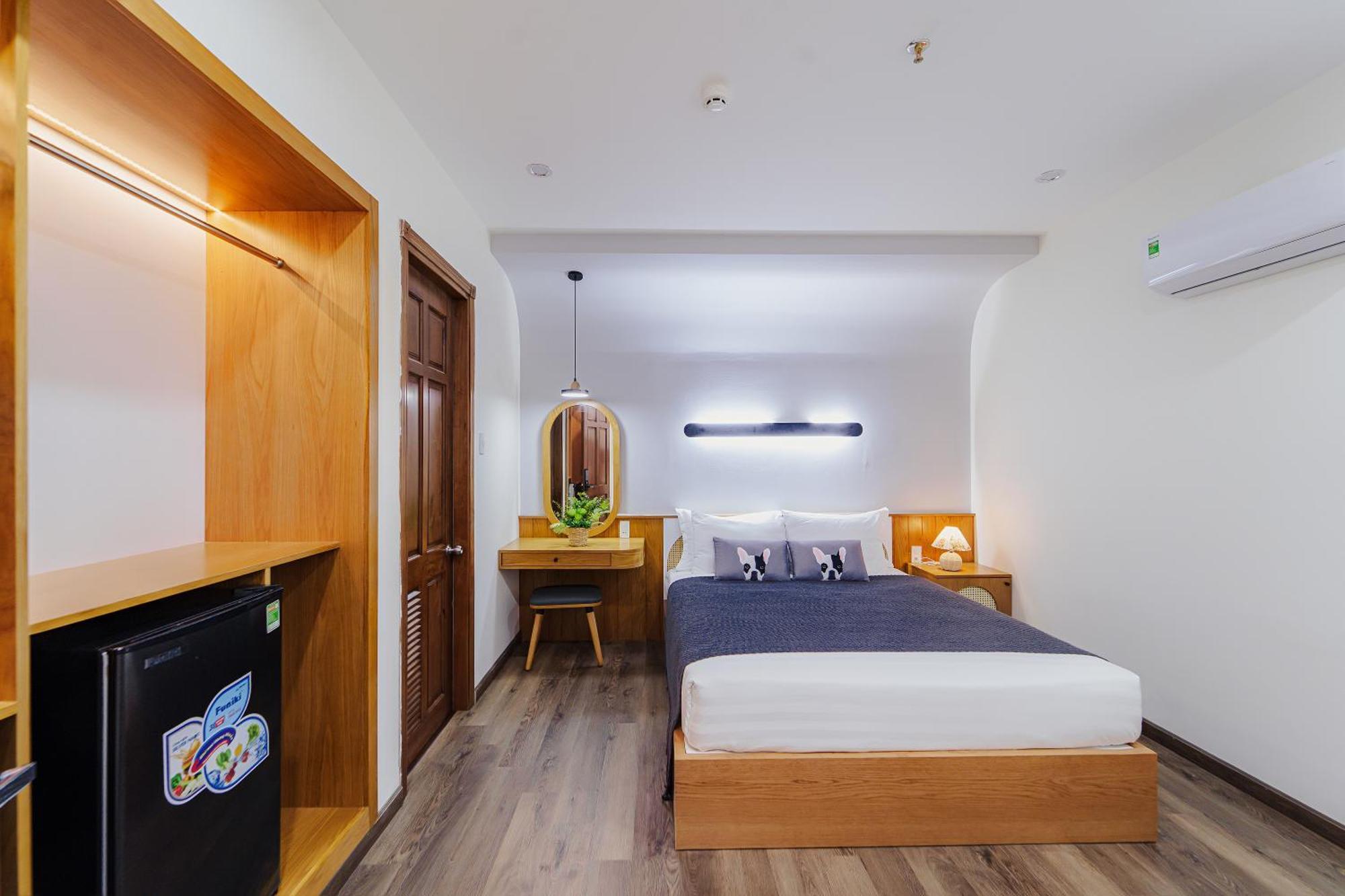 Phuc Lam Hotel & Apartment Vung Tau Eksteriør bilde