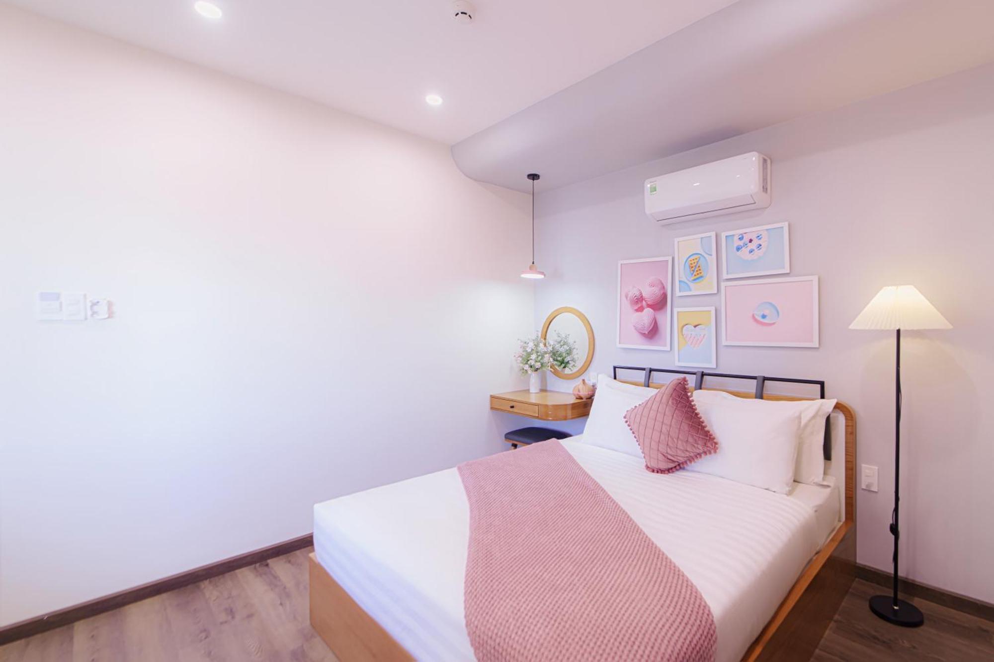 Phuc Lam Hotel & Apartment Vung Tau Eksteriør bilde