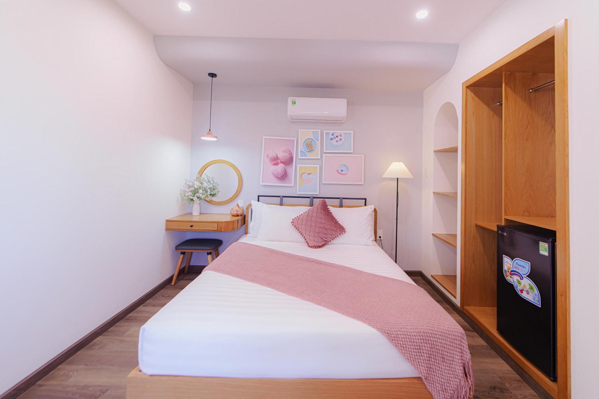 Phuc Lam Hotel & Apartment Vung Tau Eksteriør bilde