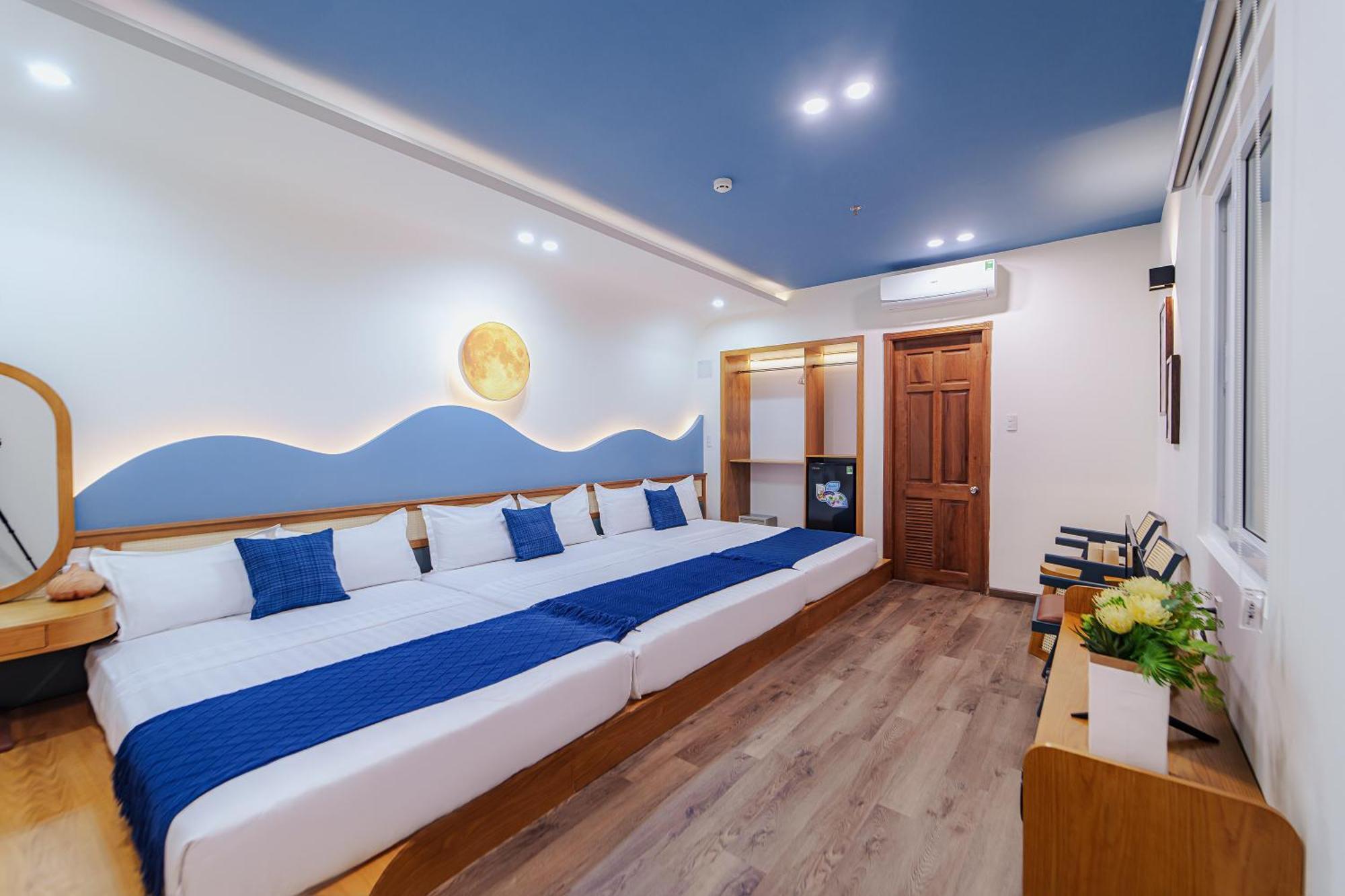 Phuc Lam Hotel & Apartment Vung Tau Eksteriør bilde