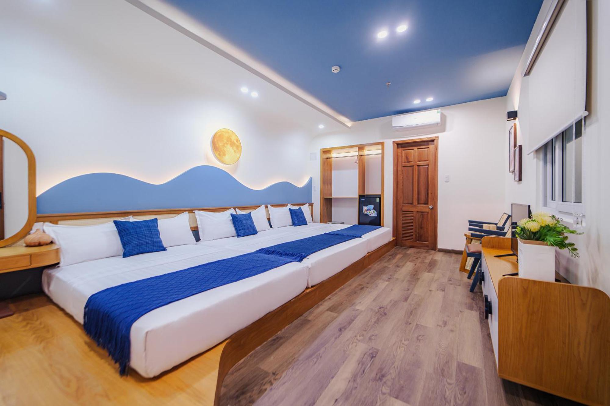 Phuc Lam Hotel & Apartment Vung Tau Eksteriør bilde
