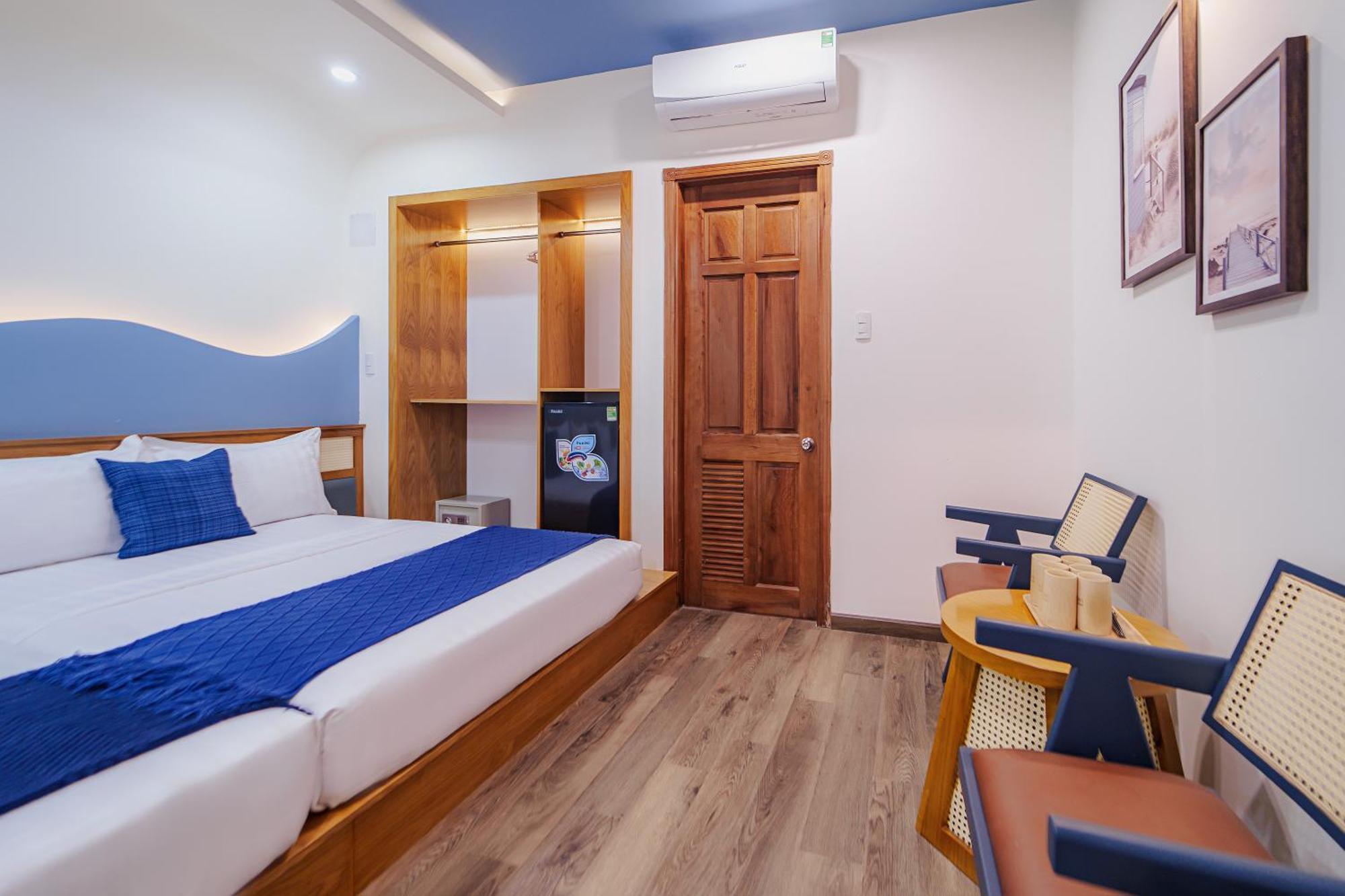 Phuc Lam Hotel & Apartment Vung Tau Eksteriør bilde