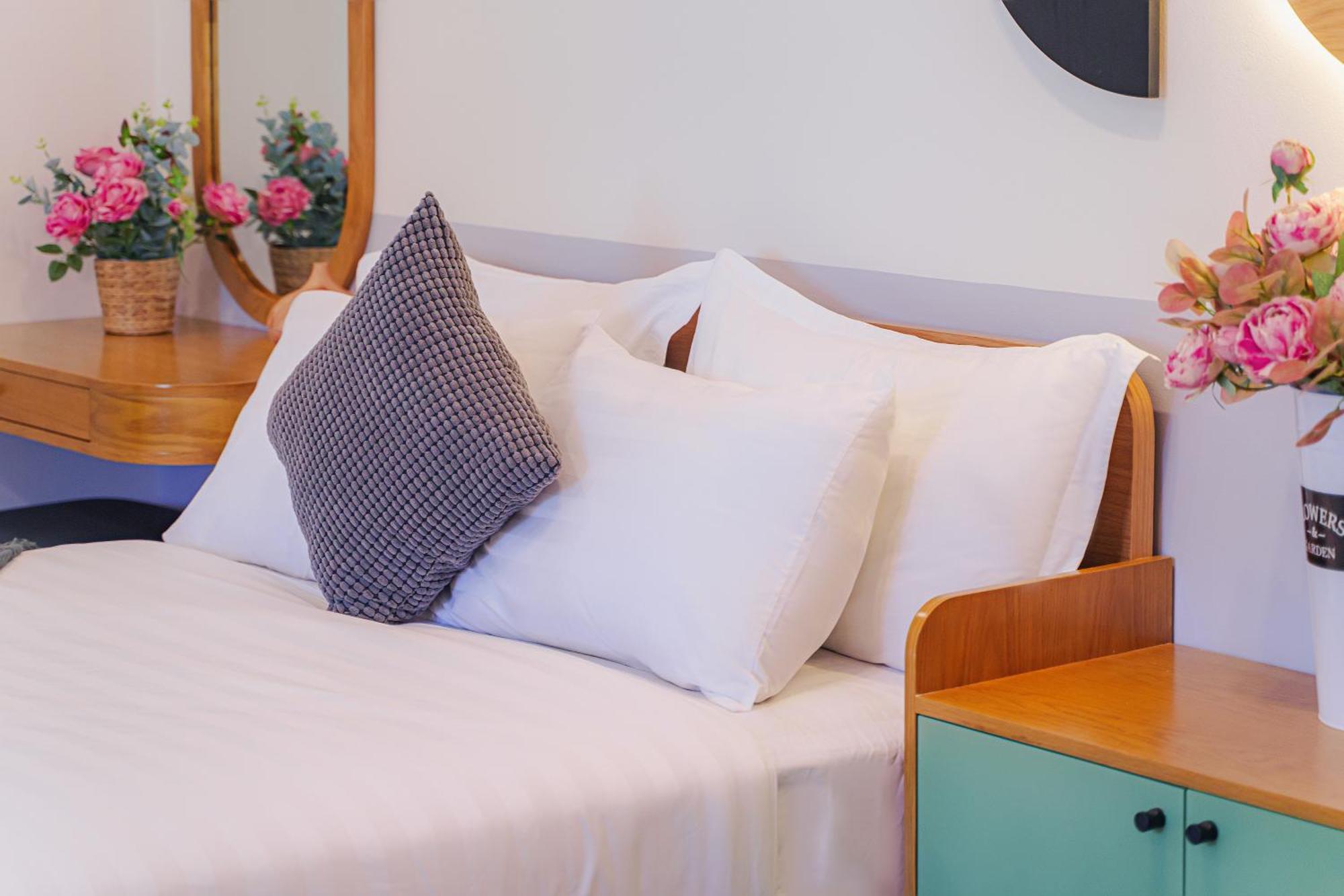 Phuc Lam Hotel & Apartment Vung Tau Eksteriør bilde
