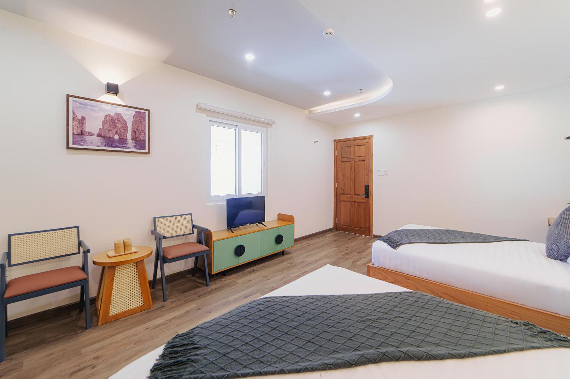 Phuc Lam Hotel & Apartment Vung Tau Eksteriør bilde