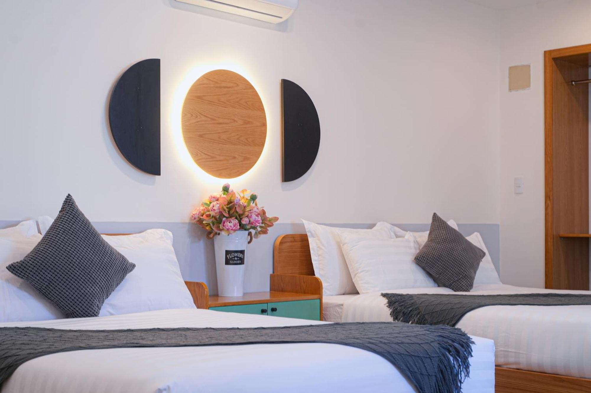 Phuc Lam Hotel & Apartment Vung Tau Eksteriør bilde