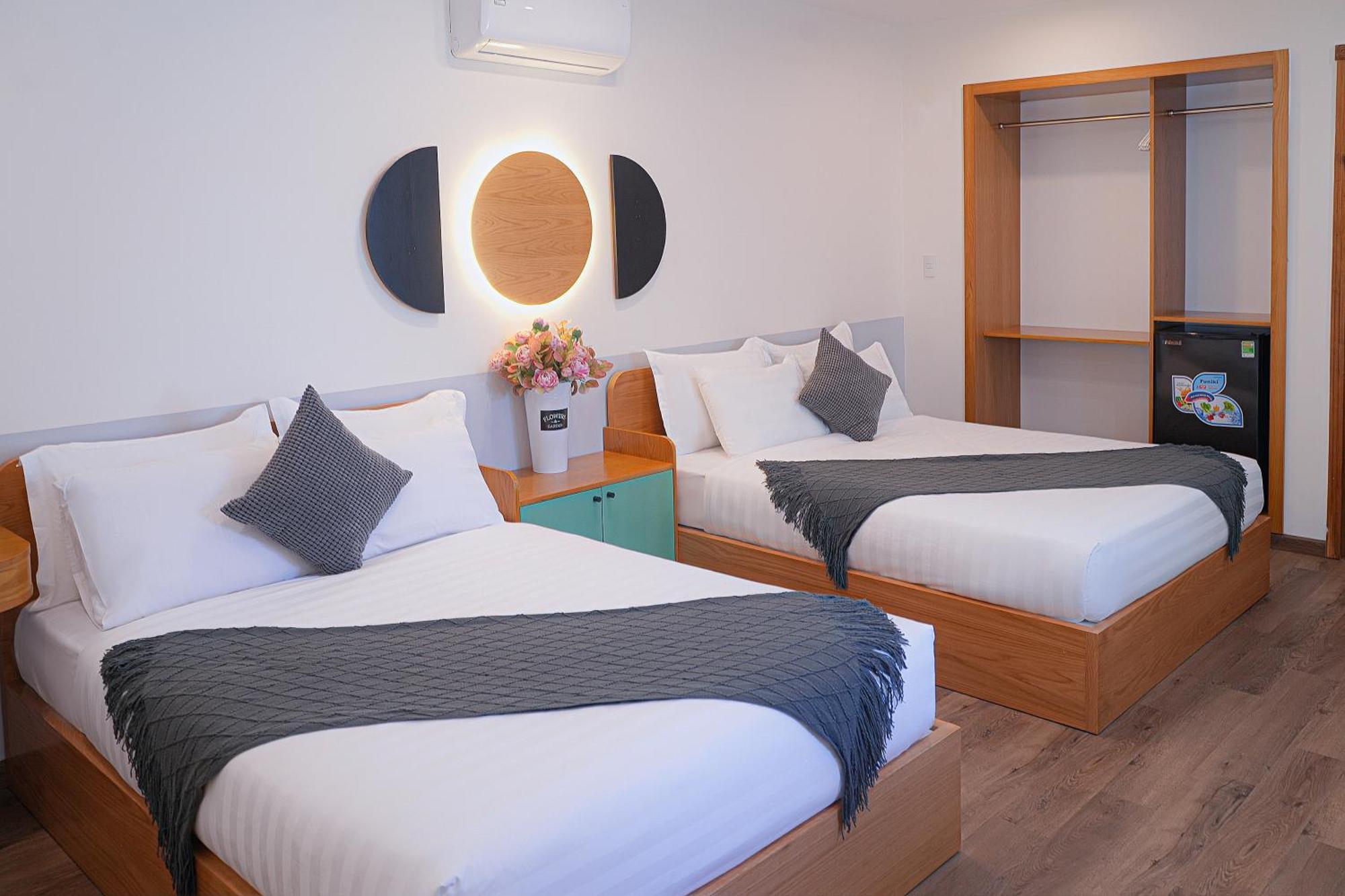 Phuc Lam Hotel & Apartment Vung Tau Eksteriør bilde