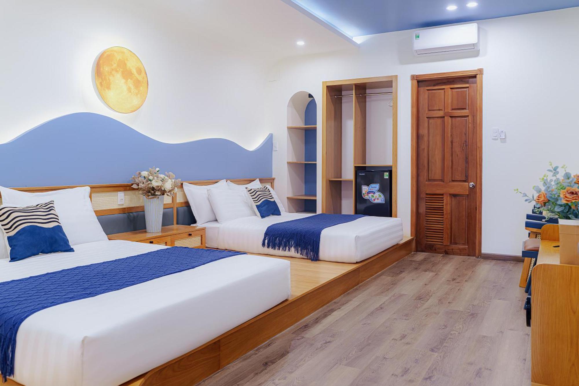 Phuc Lam Hotel & Apartment Vung Tau Eksteriør bilde