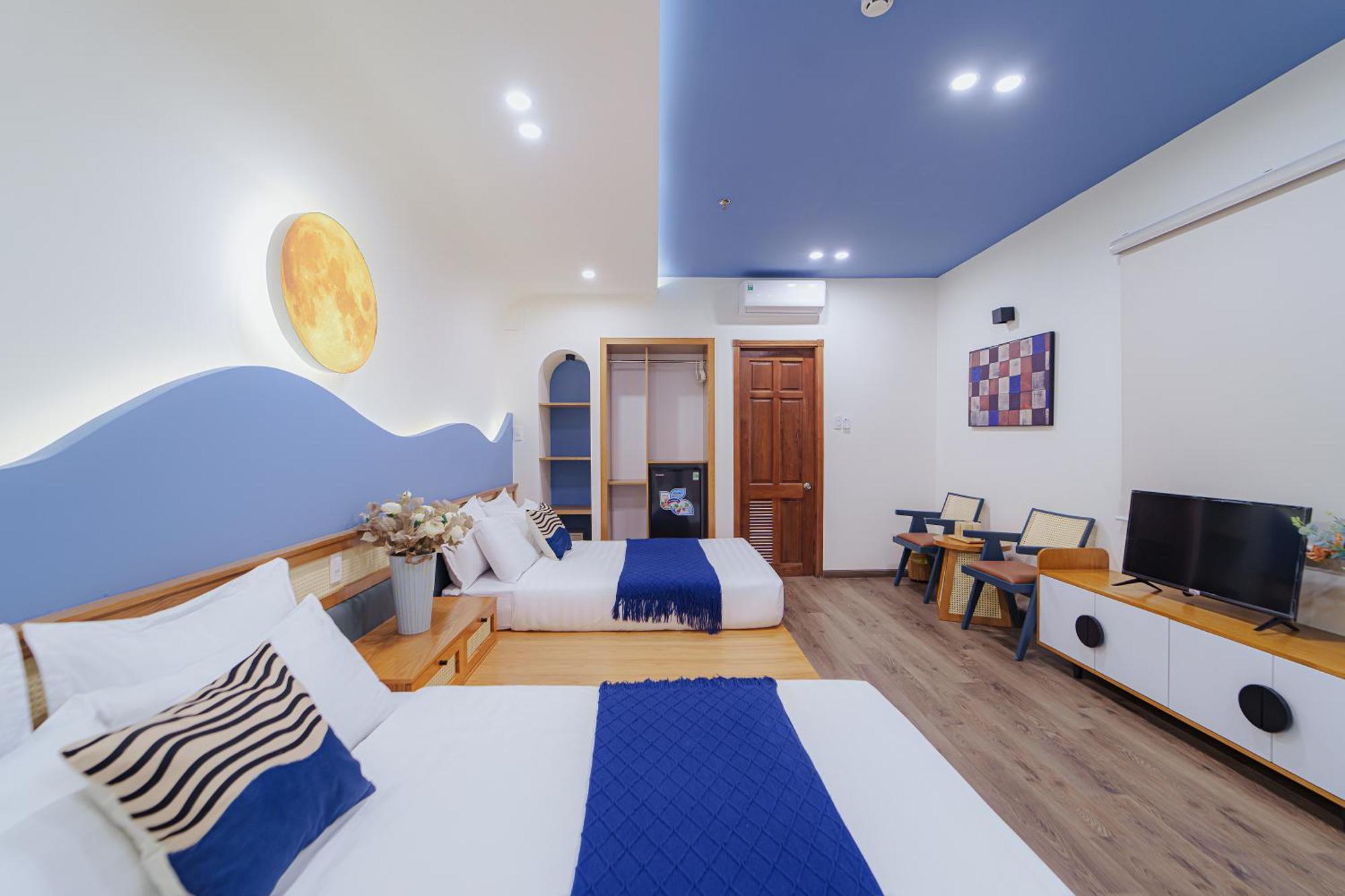 Phuc Lam Hotel & Apartment Vung Tau Eksteriør bilde