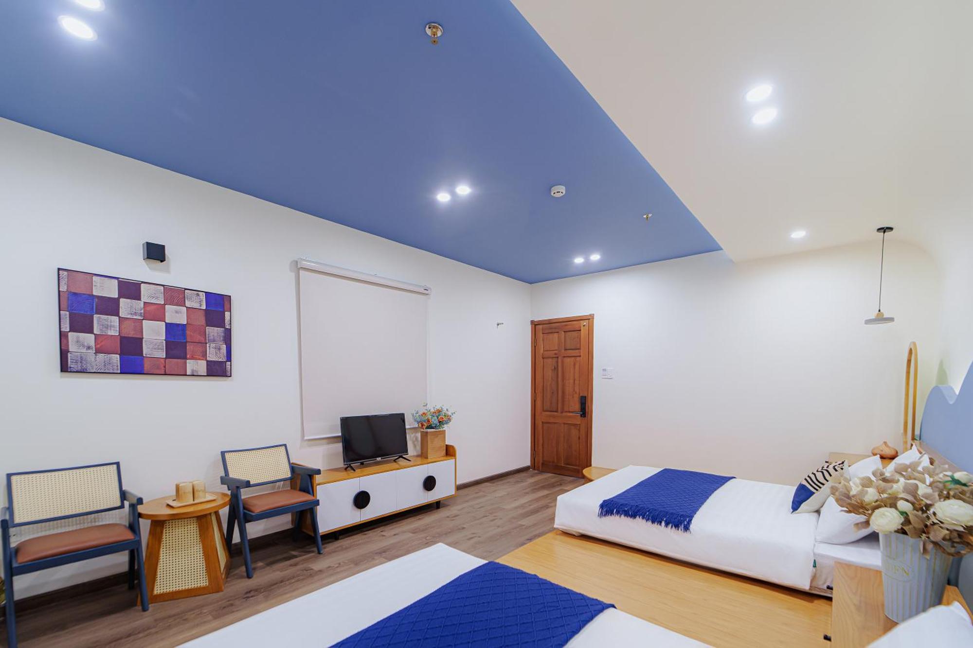 Phuc Lam Hotel & Apartment Vung Tau Eksteriør bilde