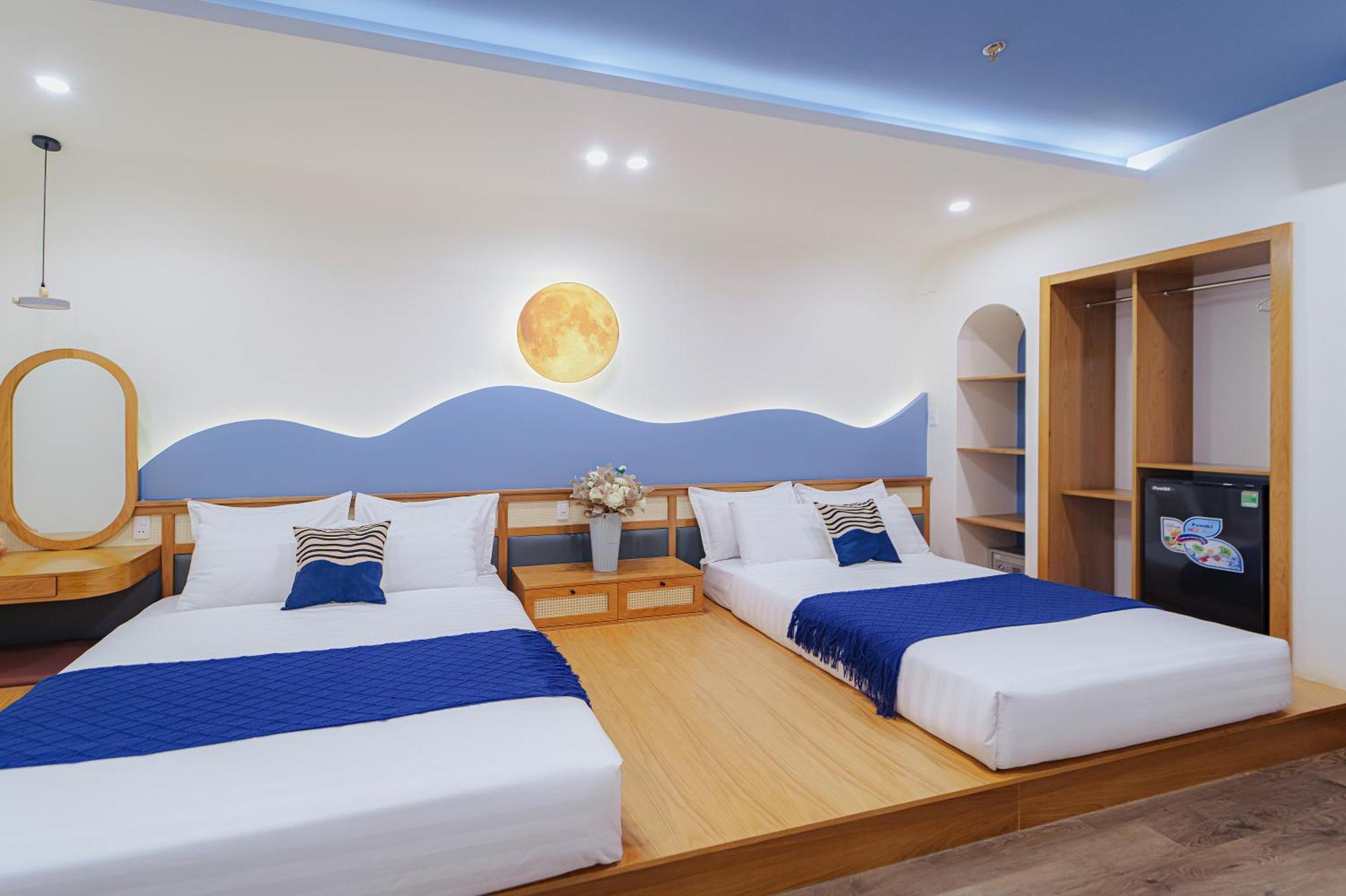 Phuc Lam Hotel & Apartment Vung Tau Eksteriør bilde